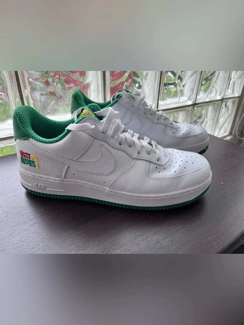 Nike Air Force 1 Low West Indies size 12